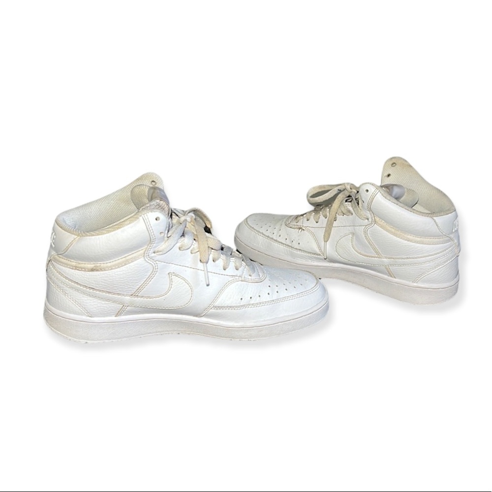Nike Court Visions Mid Sneakers